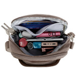 Travelon Classic Anti-Theft Travel Bag Hazelnut 42224 - ORDER NOW FOR DELIVERY IN LATE FEBRUARY 2026 - 3