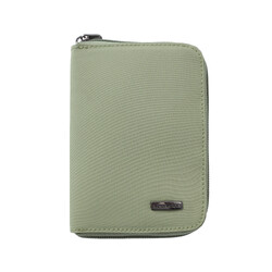 Travelon RFID Blocking Passport Zip Wallet Moss 43401 - ORDER NOW FOR DELIVERY IN LATE FEBRUARY 2026