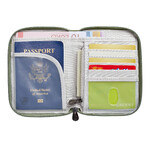 Travelon RFID Blocking Passport Zip Wallet Moss 43401 - ORDER NOW FOR DELIVERY IN LATE FEBRUARY 2026 - 4