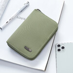 Travelon RFID Blocking Passport Zip Wallet Moss 43401 - ORDER NOW FOR DELIVERY IN LATE FEBRUARY 2026 - 6