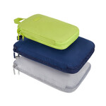 Travelon Travel Accessories Set of 3 Compression Packing Cubes Cool Tones 43692 - ORDER NOW FOR DELIVERY IN LATE FEBRUARY 2026 - 1