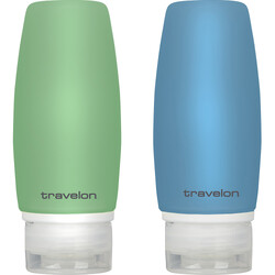 Travelon Travel Accessories Set of 2 Smart Tubes Cool Tones 12653 - ORDER NOW FOR DELIVERY IN JUNE 2026