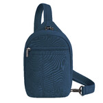 Travelon Runways Anti-Theft Small Sling Ocean 43713 - ORDER NOW FOR DELIVERY IN MAY 2026