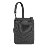 Travelon Metro Anti-Theft Small Crossbody Bag Gray Heather 43415 - ORDER NOW FOR DELIVERY IN LATE FEBRUARY 2026 - 2