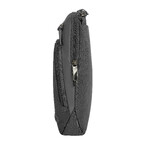 Travelon Metro Anti-Theft Small Crossbody Bag Gray Heather 43415 - ORDER NOW FOR DELIVERY IN LATE FEBRUARY 2026 - 3
