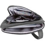 Travelon Metro Anti-Theft Small Crossbody Bag Gray Heather 43415 - ORDER NOW FOR DELIVERY IN LATE FEBRUARY 2026 - 4