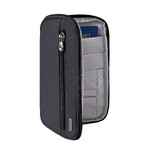 Travelon RFID Blocking Family Passport Wallet Black 43705 - ORDER NOW FOR DELIVERY IN MAY 2026 - 2