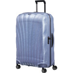 Samsonite C-Lite Large 75cm Hardside Suitcase Lavender 22861