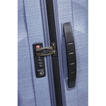 Samsonite C-Lite Hardside Suitcase Set of 3 Lavender 34679, 22861, 22862 with FREE Digital Luggage Scale 12775 - 6