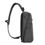 Travelon Metro Anti-Theft Tablet Sling Bag Gray Heather 43413 - ORDER NOW FOR DELIVERY IN LATE FEBRUARY 2026 - 2