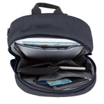 Travelon Metro Anti-Theft Tablet Sling Bag Navy Heather 43413 - ORDER NOW FOR DELIVERY IN MAY 2026 - 3