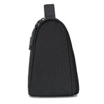 Travelon World Travel Essentials Hanging Toiletry Case Black 43369 - ORDER NOW FOR DELIVERY IN LATE FEBRUARY 2026 - 3