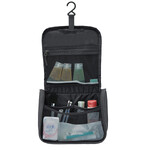 Travelon World Travel Essentials Hanging Toiletry Case Black 43369 - ORDER NOW FOR DELIVERY IN LATE FEBRUARY 2026 - 5