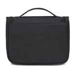 Travelon World Travel Essentials Hanging Toiletry Case Black 43369 - ORDER NOW FOR DELIVERY IN LATE FEBRUARY 2026 - 2