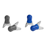 Travelon Travel Accessories 2 Pair of Pressure Reducing Earplugs Assorted 13110 - ORDER NOW FOR DELIVERY IN LATE FEBRUARY 2026 - 1