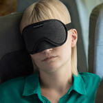 Travelon Travel Accessories Cooling Eye Mask Charcoal 13358 - ORDER NOW FOR DELIVERY IN LATE FEBRUARY 2026 - 2