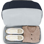 Samsonite Paralux Weekender Duffel Midnight Navy 56434 - 4