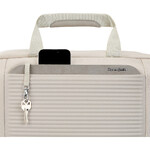 Samsonite Paralux Weekender Duffel Stone Grey 56434 - 6