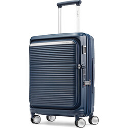 Samsonite Paralux Small/Cabin 55cm Hardside Suitcase Midnight Navy 56523