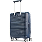 Samsonite Paralux Small/Cabin 55cm Hardside Suitcase Midnight Navy 56523 - 3