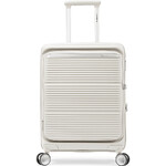 Samsonite Paralux Small/Cabin 55cm Hardside Suitcase Stone Grey 56523 - 2