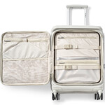 Samsonite Paralux Small/Cabin 55cm Hardside Suitcase Stone Grey 56523 - 5