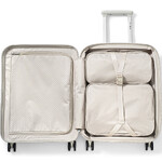 Samsonite Paralux Small/Cabin 55cm Hardside Suitcase Stone Grey 56523 - 6