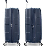 Samsonite Paralux Large 75cm Hardside Suitcase Midnight Navy 56526 - 3