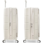 Samsonite Paralux Large 75cm Hardside Suitcase Stone Grey 56526 - 3