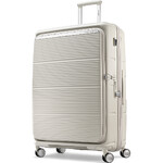 Samsonite Paralux Extra Large 81cm Hardside Suitcase Stone Grey 57872