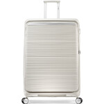 Samsonite Paralux Extra Large 81cm Hardside Suitcase Stone Grey 57872 - 1