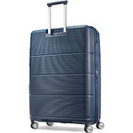 Samsonite Paralux Hardside Suitcase Set of 3 Midnight Navy 56523, 56526, 57872 with FREE Digital Luggage Scale 12775 - 2