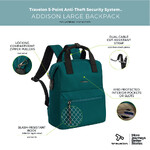 Travelon Addison Anti-Theft 13