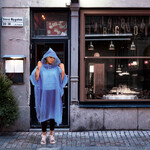 Travelon Travel Accessories Rain Poncho Blue 13437 - ORDER NOW FOR DELIVERY IN MAY 2026 - 3