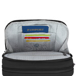 Travelon Runways Anti-Theft Double Compartment Tablet Crossbody Black 43714 - ORDER NOW FOR DELIVERY IN MAY 2026 - 6