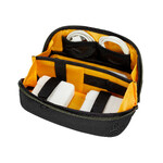 Travelon Travel Accessories 180º View Tech Organiser Black 43691 - ORDER NOW FOR DELIVERY IN MAY 2026 - 6