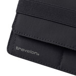 Travelon RFID Blocking Flap Passport Holder Black 43703 - ORDER NOW FOR DELIVERY IN MAY 2026 - 7