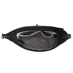 Travelon Runways Anti-Theft Medium Crossbody Bag Black 43715 - ORDER NOW FOR DELIVERY IN MAY 2026 - 3