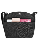 Travelon Runways Anti-Theft Medium Crossbody Bag Black 43715 - ORDER NOW FOR DELIVERY IN MAY 2026 - 5