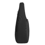 Travelon Runways Anti-Theft Asymmetric Hobo Bag Black 43716 - ORDER NOW FOR DELIVERY IN MAY 2026 - 1