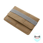 Travelon RFID Blocking Flap Passport Holder Latte 43703 - ORDER NOW FOR DELIVERY IN MAY 2026 - 1