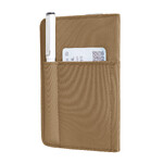 Travelon RFID Blocking Flap Passport Holder Latte 43703 - ORDER NOW FOR DELIVERY IN MAY 2026 - 2