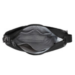 Travelon Runways Anti-Theft Asymmetric Hobo Bag Black 43716 - ORDER NOW FOR DELIVERY IN MAY 2026 - 3