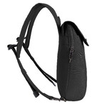 Travelon Runways Anti-Theft Compact Backpack Black 43717 - ORDER NOW FOR DELIVERY IN MAY 2026 - 1