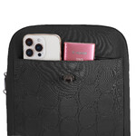 Travelon Runways Anti-Theft Compact Backpack Black 43717 - ORDER NOW FOR DELIVERY IN MAY 2026 - 6