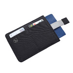 Travelon RFID Blocking Pull-Up Passport Holder Black 43702 - ORDER NOW FOR DELIVERY IN MAY 2026 - 3