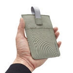 Travelon RFID Blocking Pull-Up Passport Holder Moss 43702 - ORDER NOW FOR DELIVERY IN MAY 2026 - 5