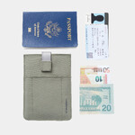 Travelon RFID Blocking Pull-Up Passport Holder Moss 43702 - ORDER NOW FOR DELIVERY IN MAY 2026 - 6
