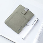 Travelon RFID Blocking Pull-Up Passport Holder Moss 43702 - ORDER NOW FOR DELIVERY IN MAY 2026 - 7