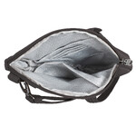 Travelon Runways Anti-Theft Slim Asymmetric Crossbody Smoke 43712 - ORDER NOW FOR DELIVERY IN MAY 2026 - 2